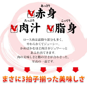 しまね和牛(島根和牛)ロースしゃぶしゃぶ1kg 送料無料(北海道・沖縄を除く)