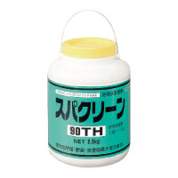 【スパクリーン90TH】【入浴施設塩素剤】 錠剤タブレット