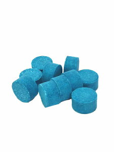 臭チャット 錠剤 タイプ 1kg 約220個入り 【 仮設トイレ専用 消臭剤 】 【 経済性バッグン 】