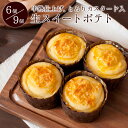 ギフト 誕生日プレゼント スイーツ 生 スイートポテト 6個入 9個入 カスタード 半熟 しっとり なめらか とろける スイートポテト 内祝い お祝い 秋の味覚 さつまいも カスタードクリーム