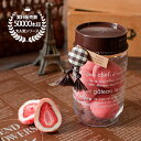 【限定価格】 いちごチョコレート プチギフト ミニギフト イチゴ 苺 お返し ホワイトチョコ いちごトリュフ 苺トリュフ ピーカンナッツ ココア キャラメル ホワイトチョコ 抹茶 バレンタイン ホワイトデー お返し 退職 お菓子 お礼 ご挨拶 ★