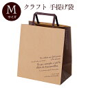 クラフト 手提げ袋M(追加購入用ページ)