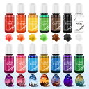 300円OFFH・K レジン着色剤 カラリー 基本10/14色セット10g レジン着色用品 UV-LEDレジン液 ネイル用品 レジン 着色 レジン 着色 着色料...