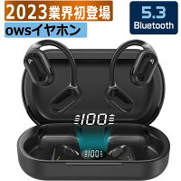 【母の日直前50％クーポン配布】ワイヤレスイヤホン Bluetooth 耳掛け式イヤホン ...