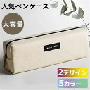【お買い物マラソンP最大47倍】ペンケース おしゃれ 韓国 大容量 人気の筆箱 おしゃれ シンプル ふでばこ 中学生 高校生 大学生 男の子 女の子
