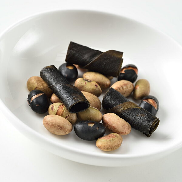 まきまき昆布・青大豆・黒大豆ミックス55g/お菓子/お茶菓子/おつまみ/プレゼント/お土産/手土産/母の日/父の日/敬老の日/水