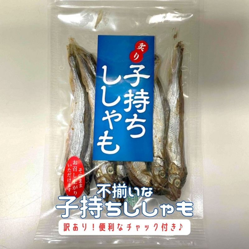 訳あり不揃い メール便 子持ち ししゃも 100gセット おつまみ 魚介乾製品 燻製 海産 水産 海鮮 農水 お土産 手土産 魚 ギフト プレゼント 北海道グルメ お取り寄せグルメ 乾物 無添加 珍味 函館 北海道 海鮮 酒の肴 お酒に合う ビールに合う 晩酌 干物 大容量 【三海幸】