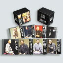ソニーミュージック 【CD】~平成の落語名演~当代名作落語長講七選 DQCW-3254 1セット(8枚入)