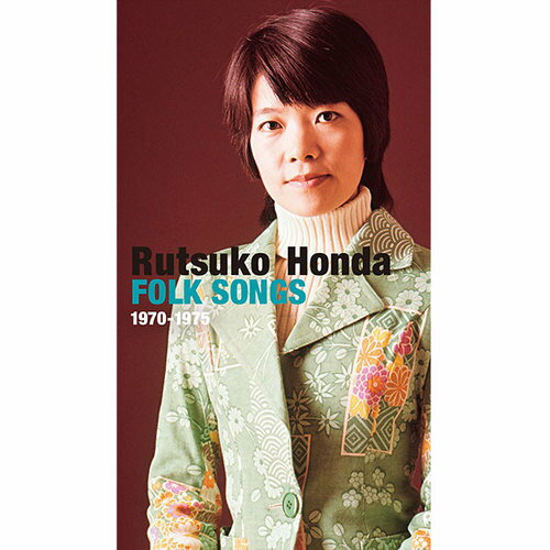 ソニーミュージック 【CD】Rutsuko Honda FOLK SONGS 1970-1975 本田路津子 DYCL-3391 1セット（5枚入）