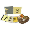 ソニーミュージック 【CD】津軽三味線 高橋竹山の世界 FCCL-1356 1セット(5枚入)