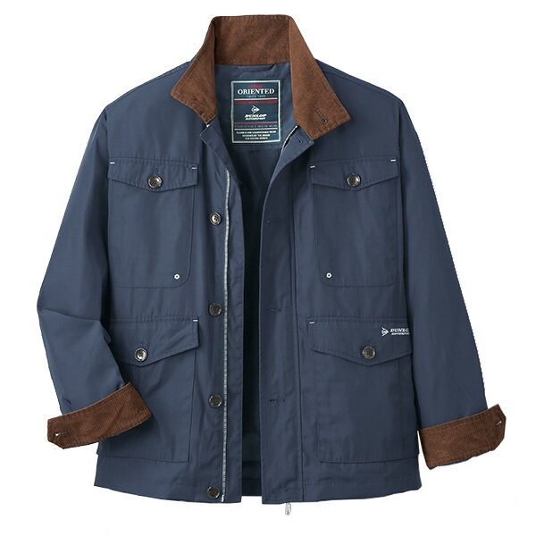 フレンドリー ダンロップ・モータースポーツ フィールドジャケット 957456 1着