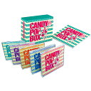 ソニーミュージック 【CD】 キャンディ・ポップ・ボックス DYCS-1155 1セット(5枚入)