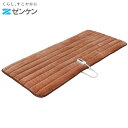 ゼンケン 1人用電熱マット タイマー付 ZMT-75CT 1枚(2)