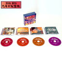 ソニーミュージック 【CD】宵街 裏町 たそがれ哀歌 DYCS-1236 1セット(CD4枚組)