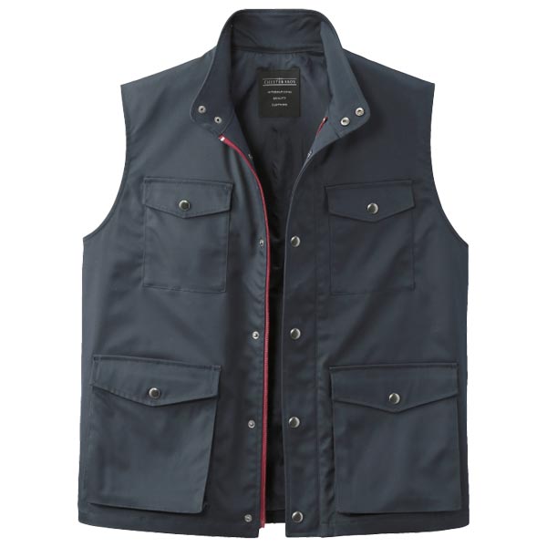 スノーピーク×トーンドトラウト キャンプベスト snow peak apparel×TONEDTROUT Camp Vest メンズ レディース ユニセックス TT2410-VT02トップス 重ね着 レイヤード 羽織り 釣り フィッシング アパレル キャンプ アウトドア 【正規品】