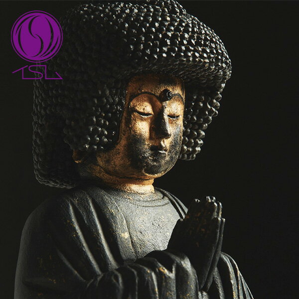 MORITA イスム TanaCOCORO「掌」五劫思惟阿弥陀 TC3525 1体