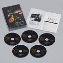 日本クラウン 【CD】哀愁のギター −魅惑のヨーロピアン メロディ−／クロード チアリ 1セット（CD5枚組）