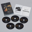 日本クラウン 【CD】哀愁のギター −魅惑のヨーロピアン・メロディ−/クロード・チアリ 1セット(CD5枚組)