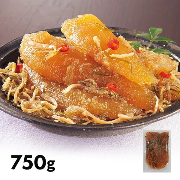 竹田食品 数の子松前(一本羽)750g 1セット(750g:150g×5袋)
