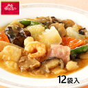 陳建一 本格八宝菜 12袋 1セット(150g×12袋)
