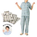 フレンドリー 三橋先生お墨付き!日本製冷感半袖パジャマ 955416 1着