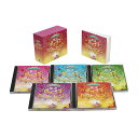 日本コロムビア 【CD】歌のない歌謡ポップス・ベスト・ヒット S4640 1セット(CD5枚組)