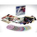 日本クラウン 西郷輝彦・デラックス スターコレクション CRCN-41440/52 1セット(CD13枚、DVD1枚)