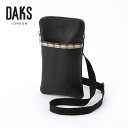 ショルダーバッグ プレリー DAKS クレセント ミニショルダーバッグ DA39420 1個