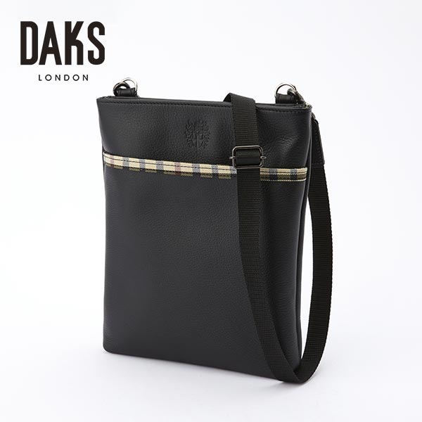 ショルダーバッグ プレリー DAKS クレセント ショルダーバッグ DA39525 1個