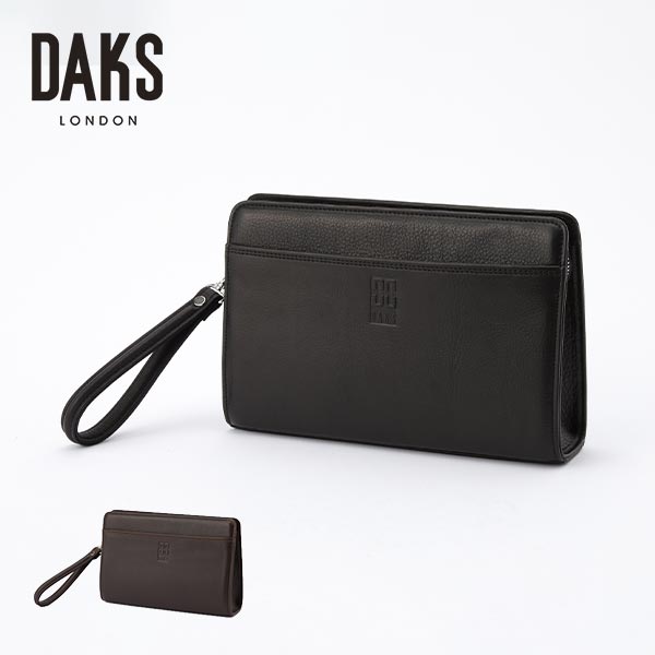 ショルダーバッグ プレリー DAKS プレステージ クラッチバッグ DA22225 1個