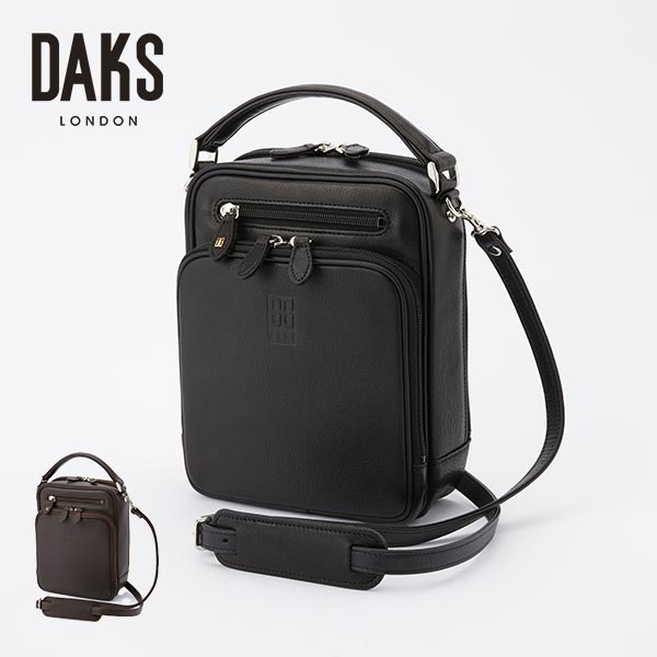 ショルダーバッグ プレリー DAKS プレステージ ショルダーバッグ DA22933 1個