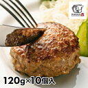 格之進 金格ハンバーグ 10個セット 1セット:120g×10個入