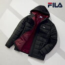 フィラ ダウンジャケット メンズ フレンドリー FILA(フィラ) 薄いのに暖か！ダウンジャケット 958104 1着