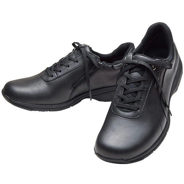 ❤️極美品❤️アサヒメディカルウォーク レザースニーカー ゴアテックス 22.5 ❤️極美品❤️アサヒメディカルウォーク レザースニーカー