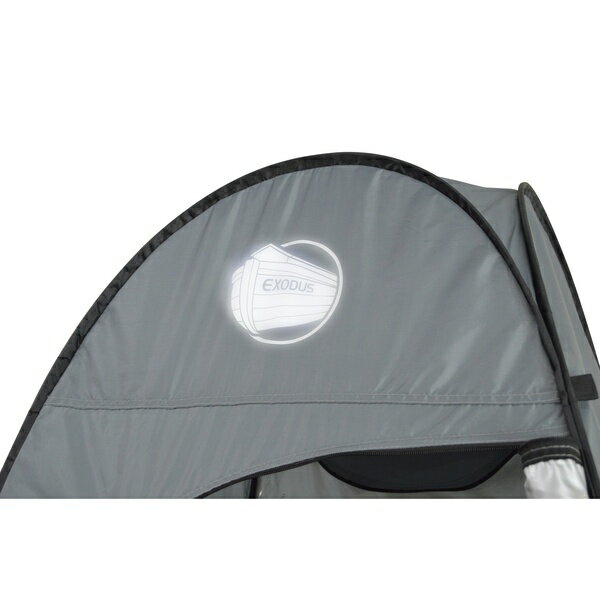 メテックス EX. ワンタッチルーム2＆インスタントトイレセット NBBOR2-SET 1セット：1セット：ワンタッチルーム×1、インスタントトイレ×1