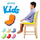 ピーエーエス p!nto(ピント) キッズ 姿勢サポートクッション 1個