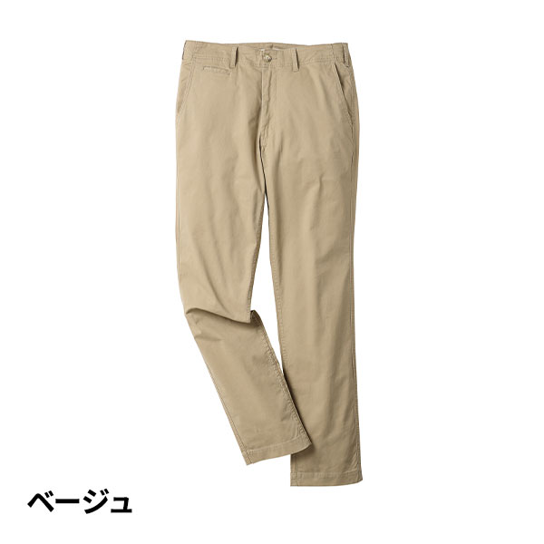 WOODS(ウッズ) ストレッチチノトラウザー 1C1-14338 1本
