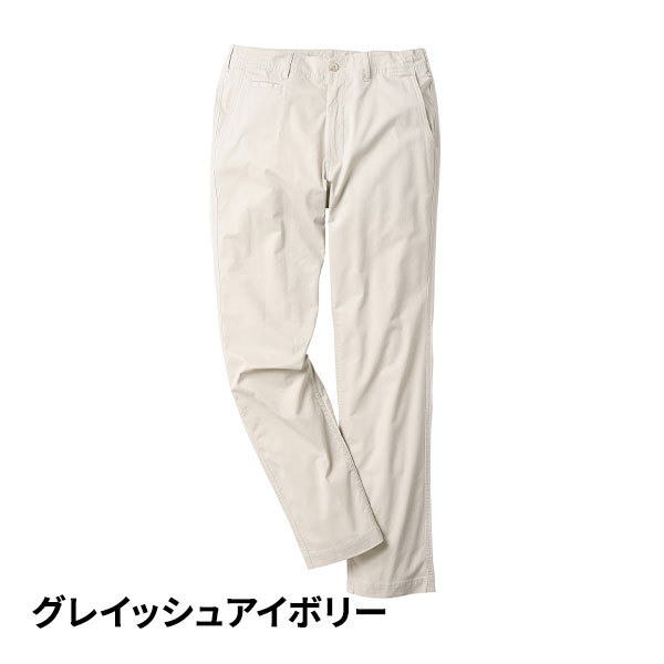 WOODS(ウッズ) ストレッチチノトラウザー 1C1-14338 1本