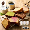 ホシフルーツ 果実のしっとりパウンドケーキ 9個 1箱(9個)