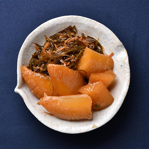 ニチモウフーズ 音を奏でる数の子松前漬け 500g 1セット：250g×2パック