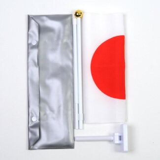 日本国旗セット マンション設置用・中[産経ネットショップ]
