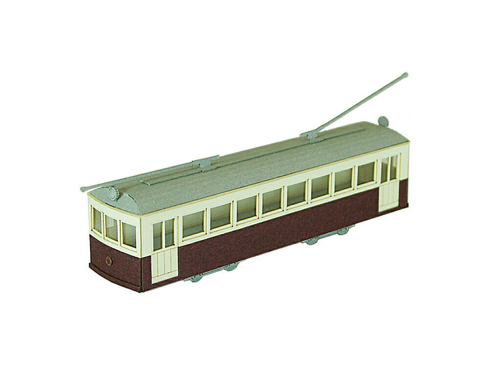 なつかしの電車シリーズ 【4号車】 S=1/150 ◆みにちゅあーとキット Nゲージ おうち時間 工作 ミニチュ..