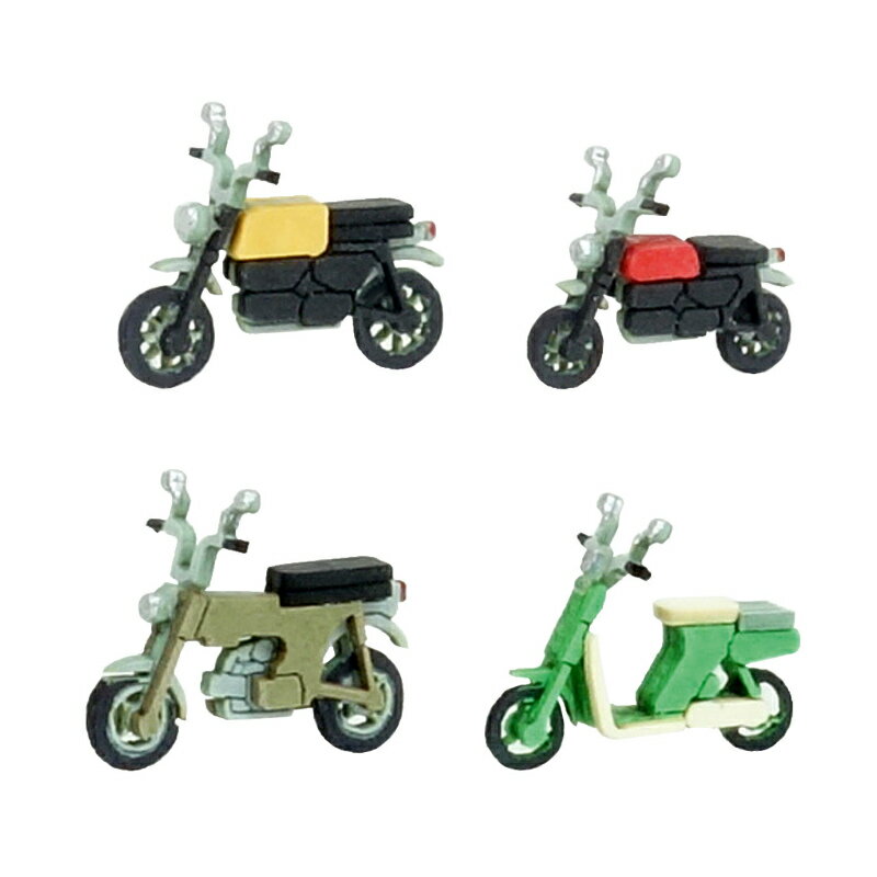 楽天市場】ジオラマ バイクの通販