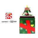 みにちゅあーとmini 【クリスマスver クリスマスツリー】 ◆みにちゅあーとキット おうち時間 工作 ミニチュア インテリア