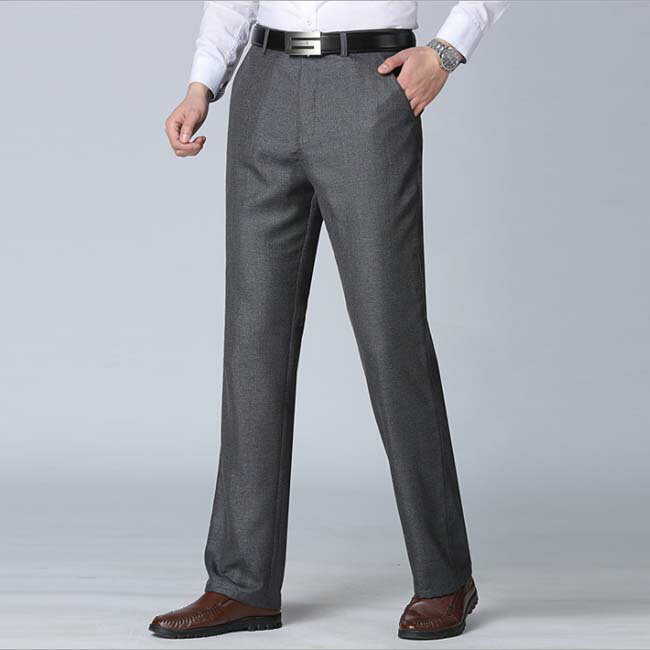 Rakuten - 【ズボン・パンツ】ビジネスパンツ スラックス 通勤 ストレッチ おしゃれ