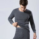 【上下セット・インナー】アンダーシャツ メンズ 長袖 インナー 防寒着 ローネック コンプレッションウェア