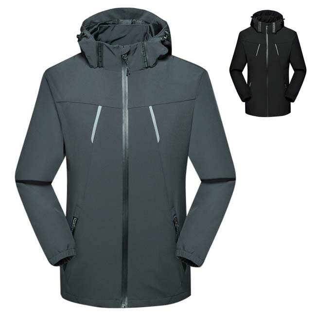 【ジャケット・アウター】防風 春物 マウンテンパーカー フードジャケット ジップパーカ アウトドアウェア スプリングコート