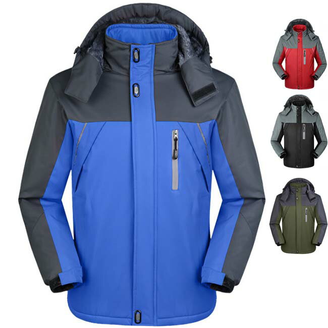 Rakuten - 【ジャケット・アウター】防風 春物 マウンテンパーカー フードジャケット ジップパーカ アウトドアウェア スプリングコート