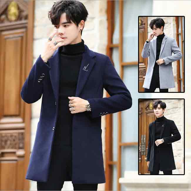 Rakuten - 【コート・ジャケット】チェスターコート ロングコート ビジネスコート 紳士服