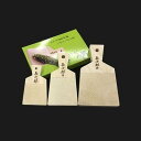 鮫皮おろし 長次郎 小 (わさびおろし/おろし金/卸金) かっぱ橋 料理道具のデパート三起堂 煌彩